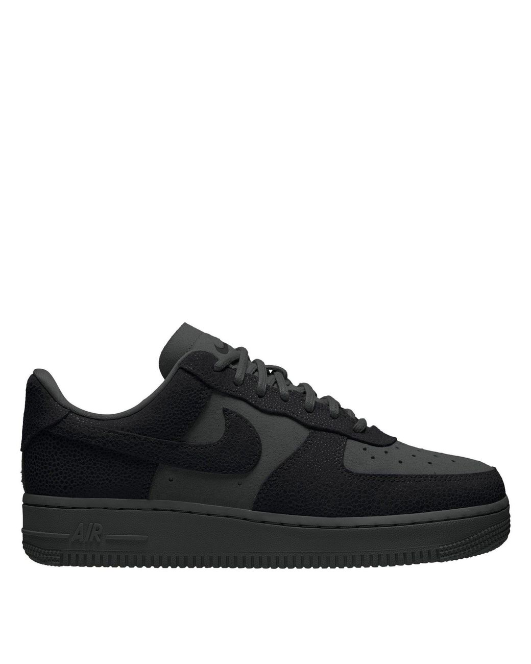Nike Black Chunky Trainers