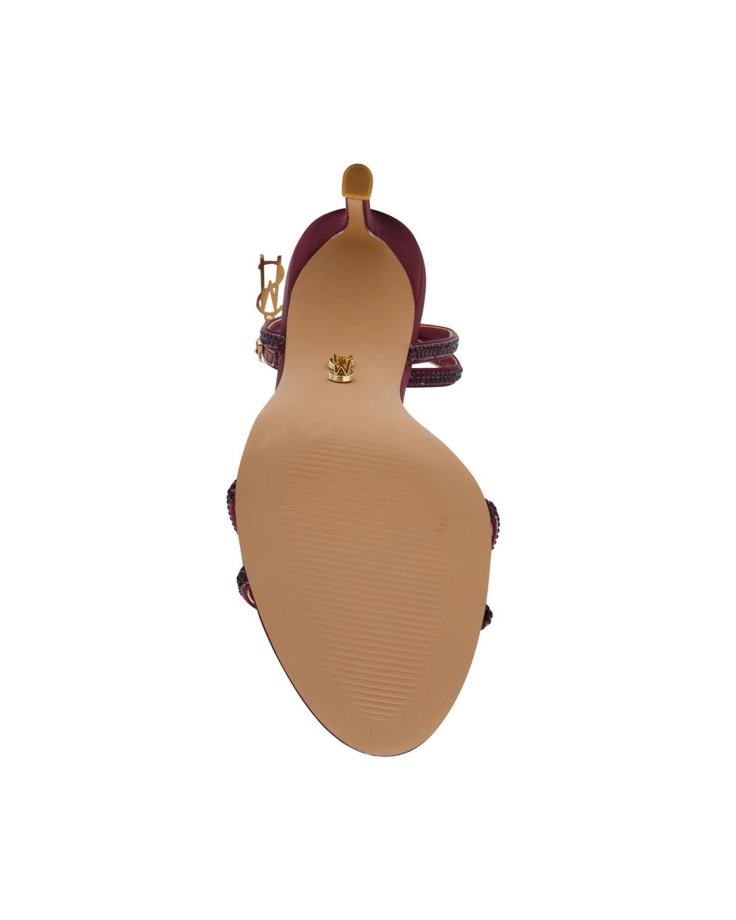 Steve Madden Red Madden Jypsey 100H Ld64