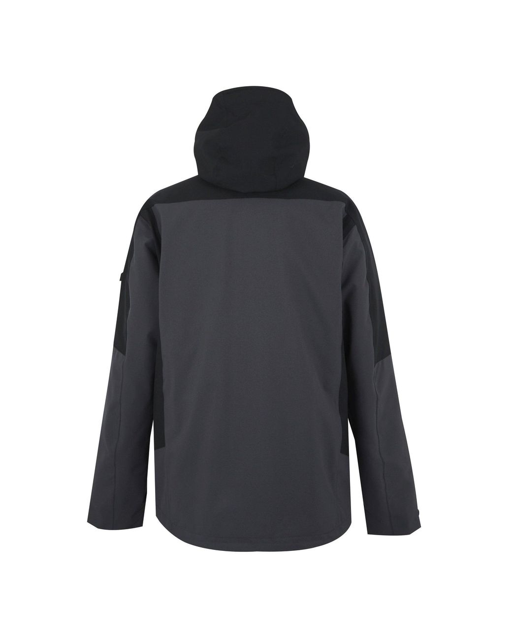 Regatta Black Wentwood Waterproof Thermal 3-In-1 Jacket for men
