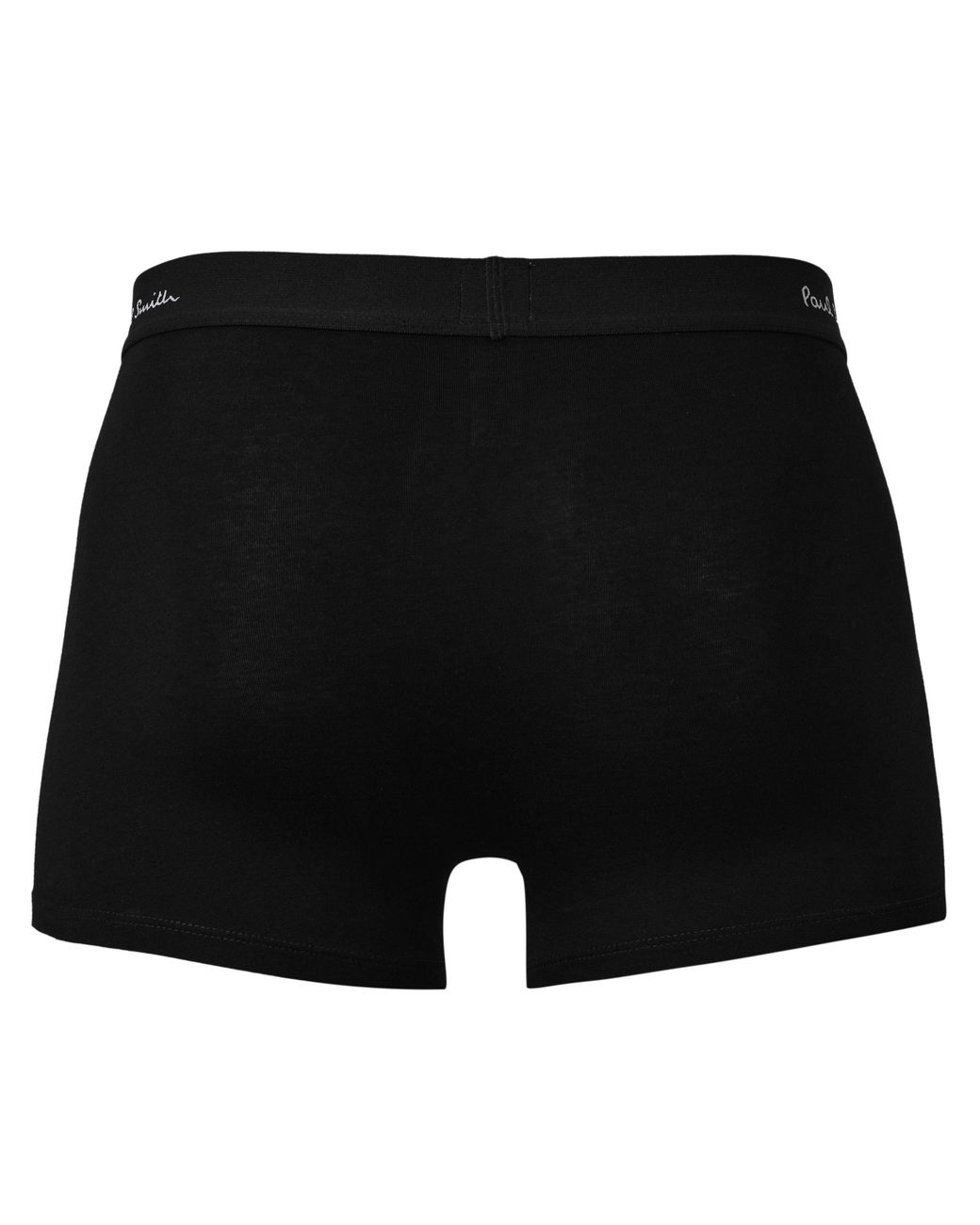 Paul Smith Black 3-Pack Boxer Briefs for men