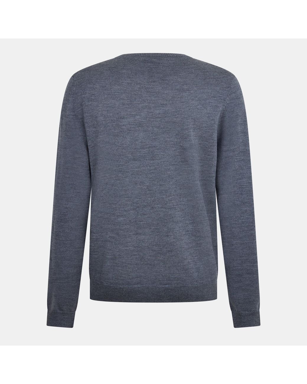 Boss Blue Batisse E Knitted Top for men