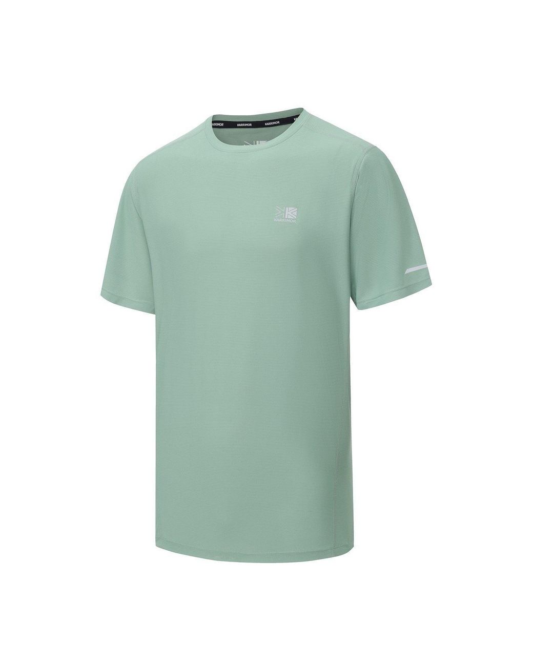 Karrimor Green Run Short Sleeve T Shirt for men