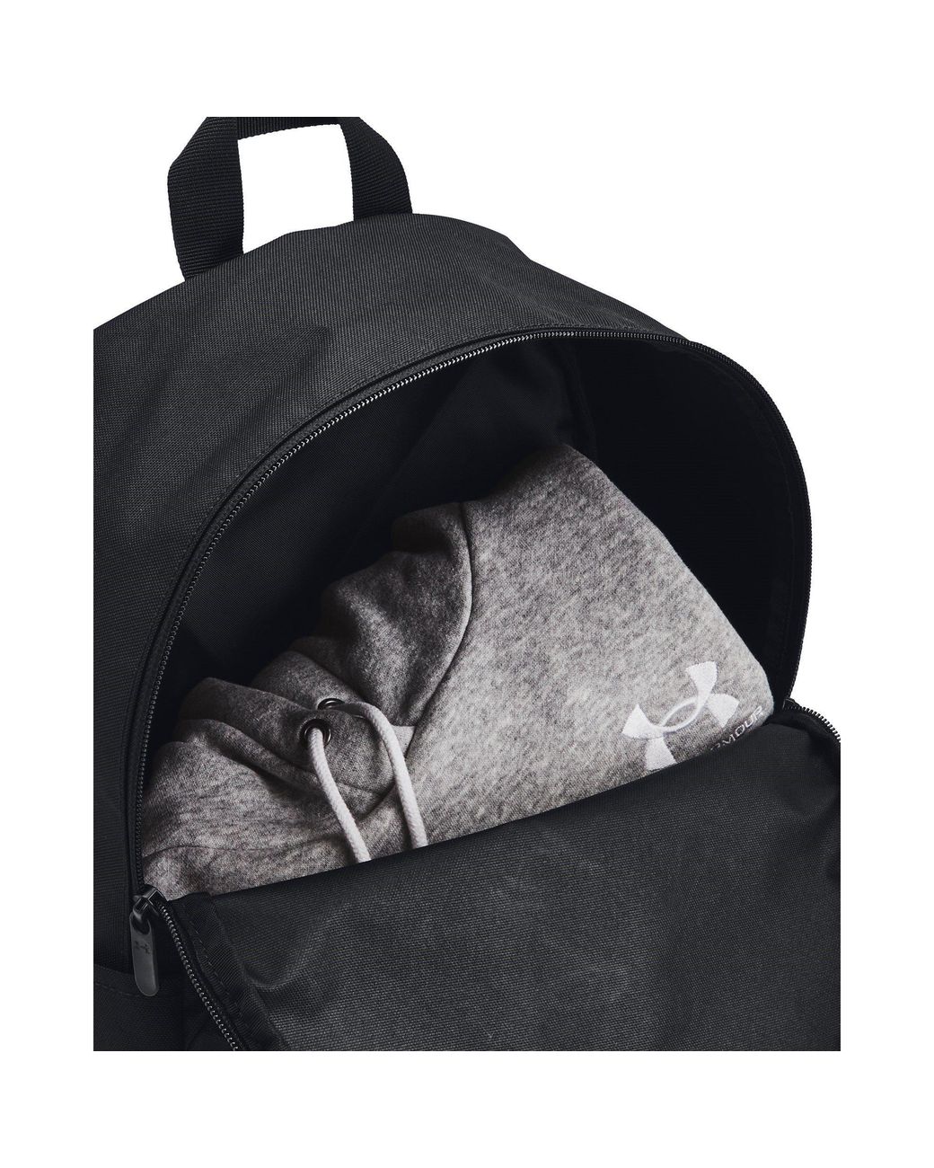 Under Armour Black Ua Loudon Lite Backpack