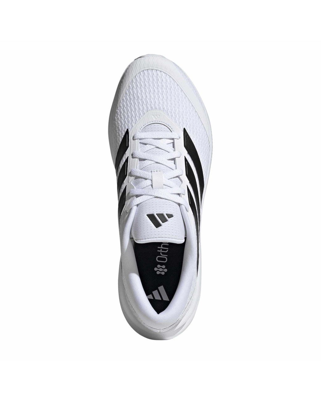 Adidas White Runfalcon Sneakers for men