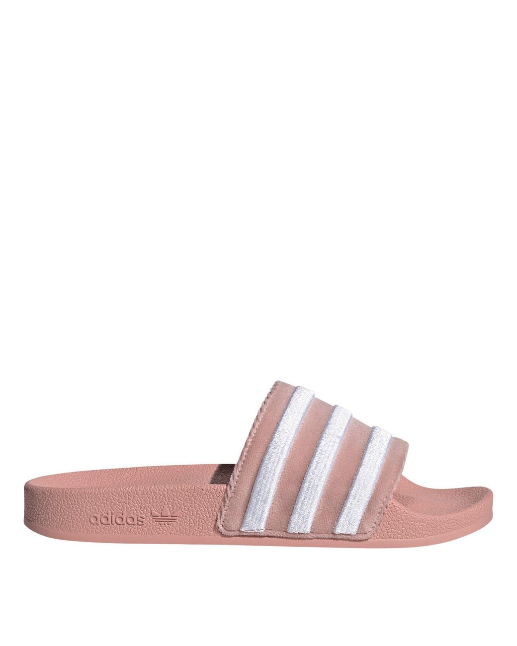 Adidas Originals Pink Adilette Pool Sliders