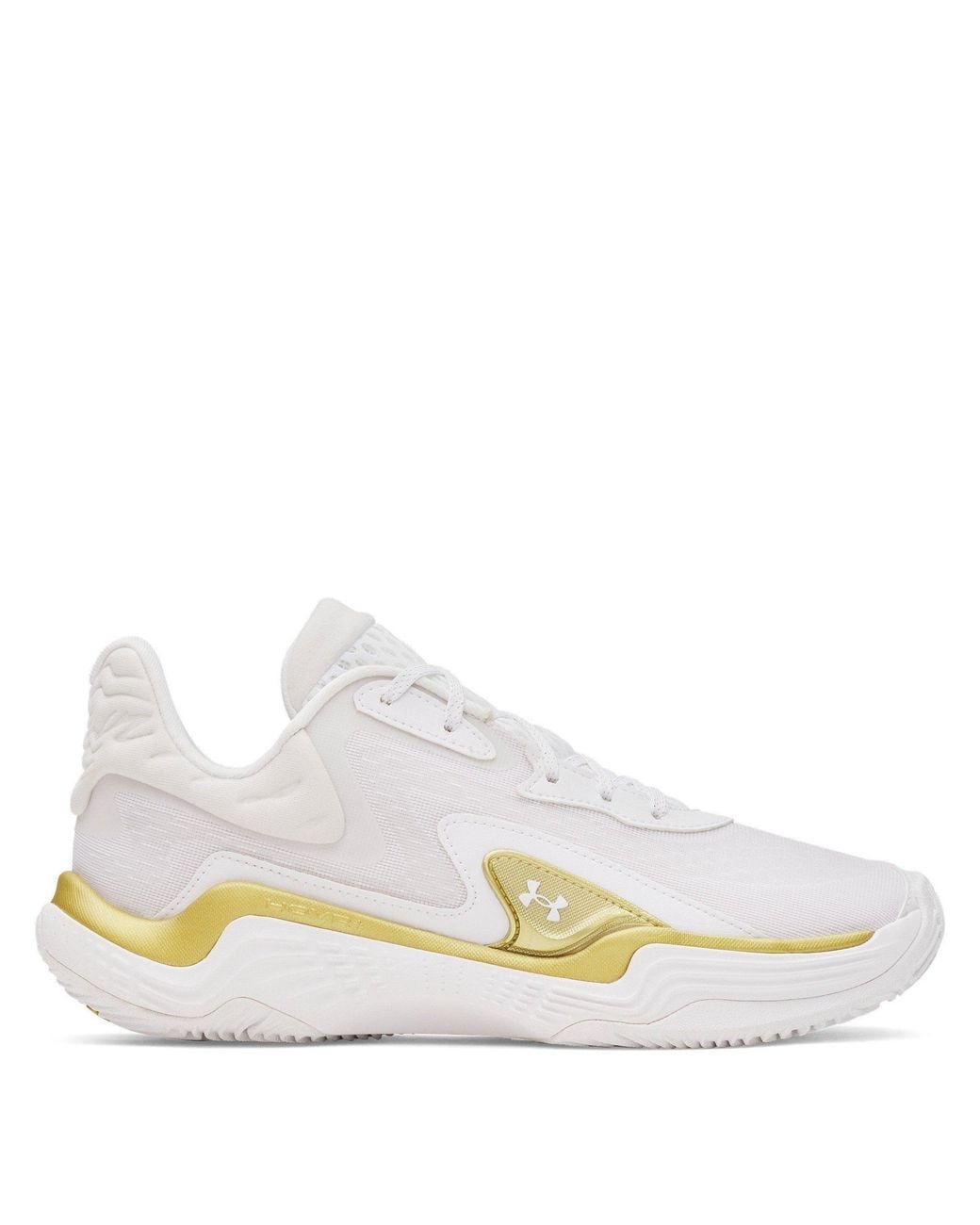 Under Armour White Spawn 7 for men