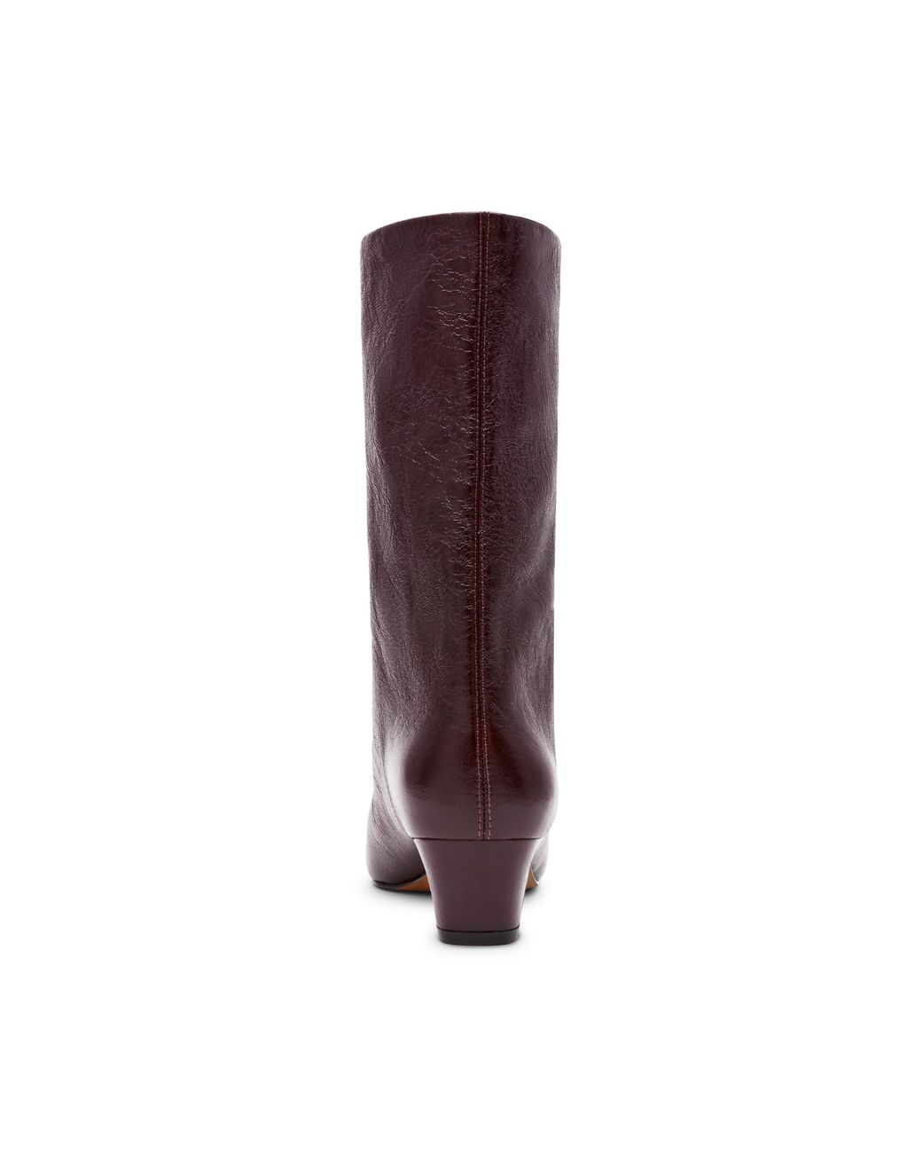 Steve Madden Purple Lytton Stiletto Ankle Boots