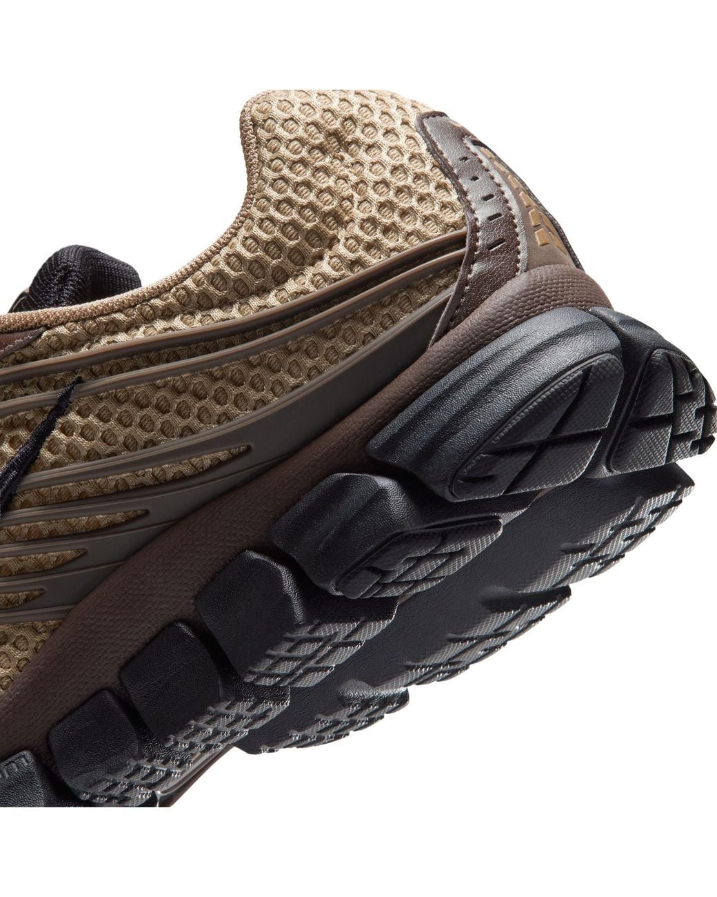 Nike Brown Zoom Skylon Runners for men