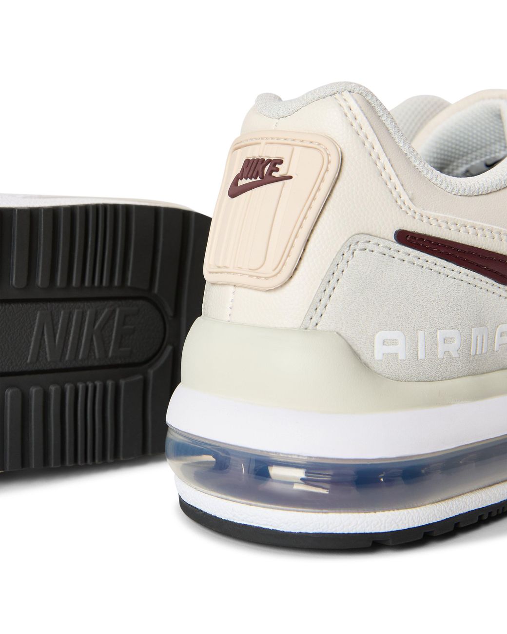 Nike White Air Max Ltd 3 Shoe for men