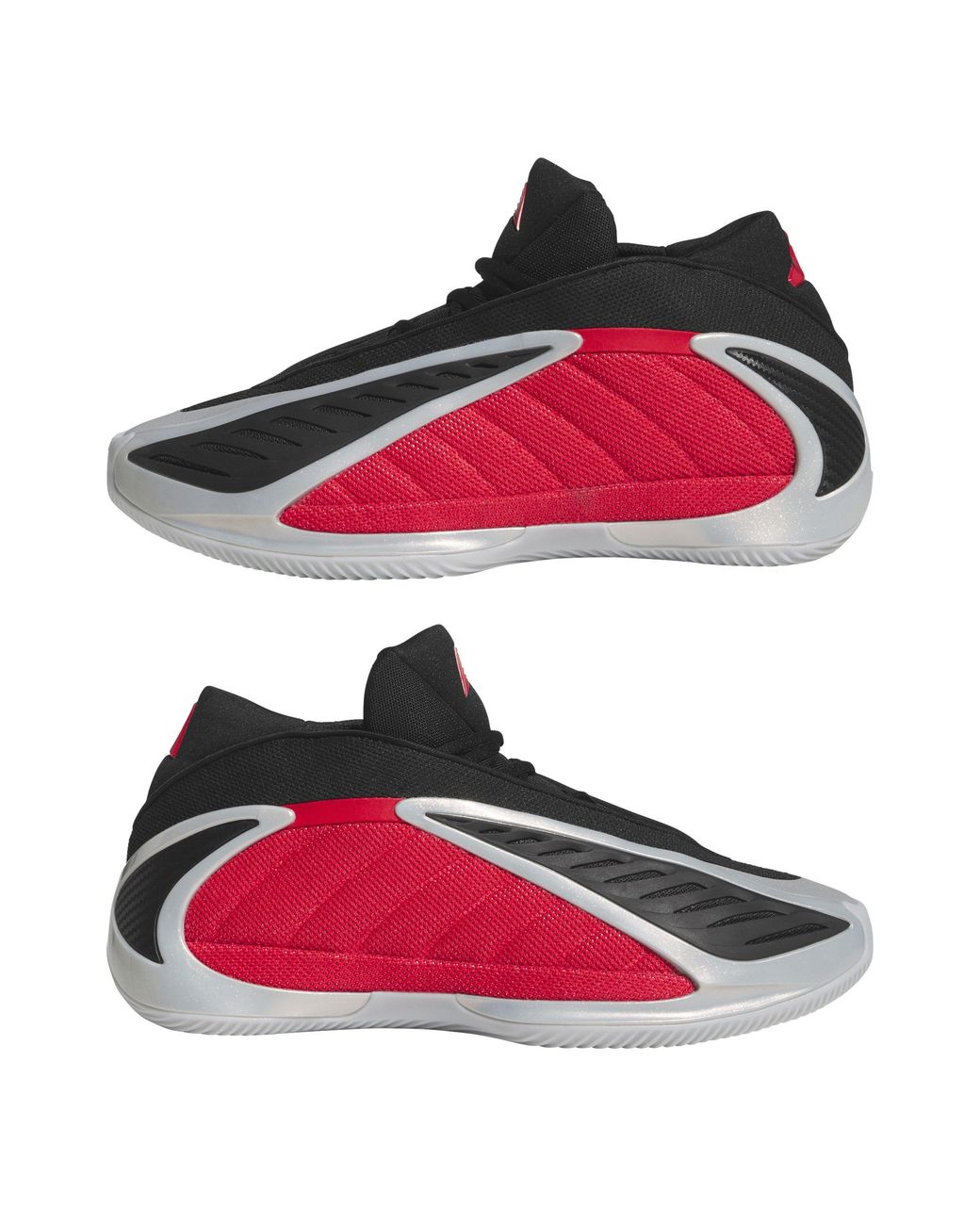 Adidas Pink Anthony Edwards 2 Basketball Trainers for men