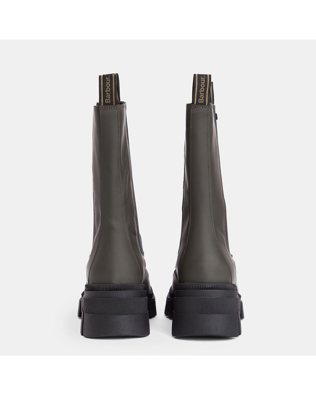 Barbour Black Sidneigh Chelsea Boots