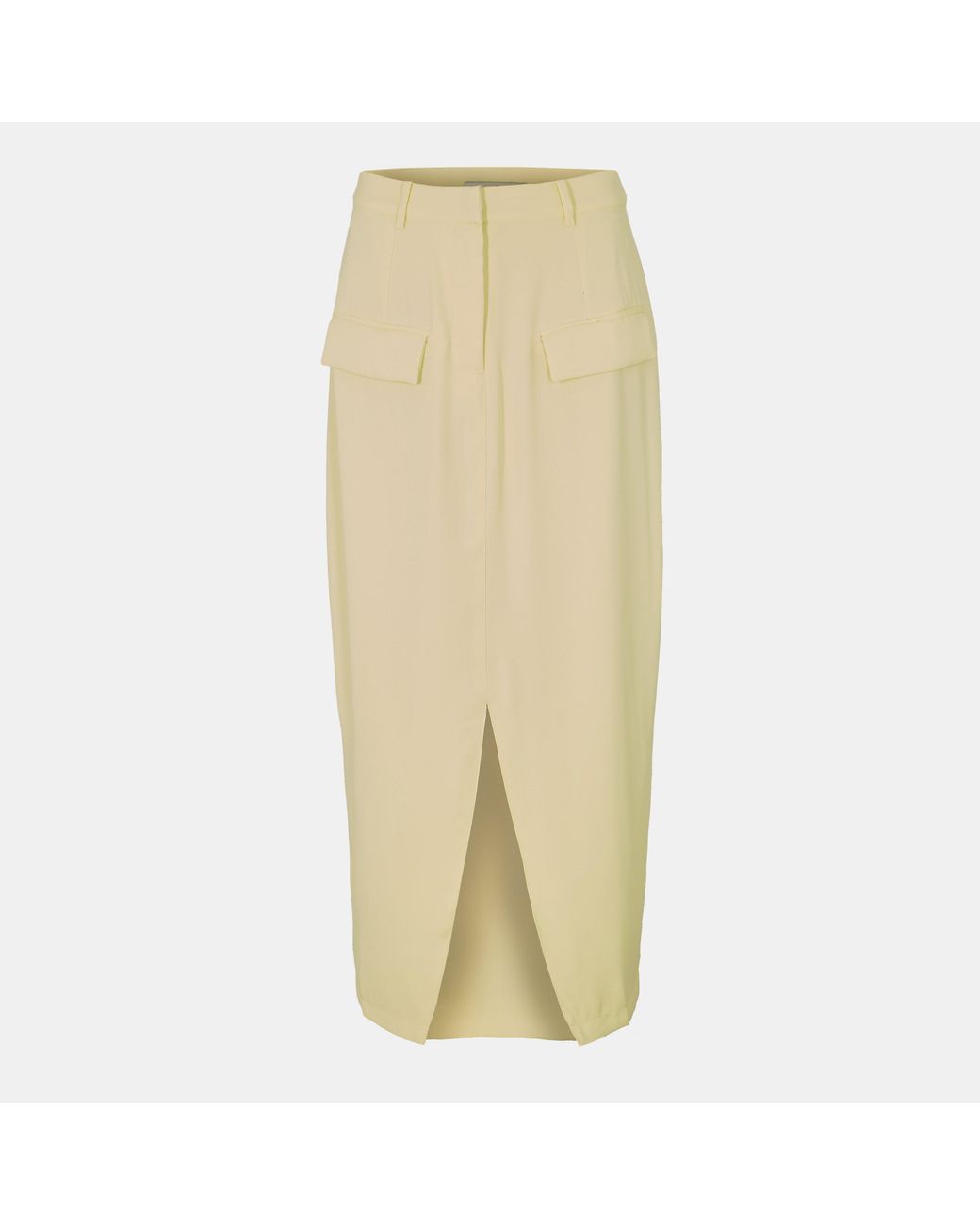 Odd Muse Natural The Ultimate Muse Midi Skirt