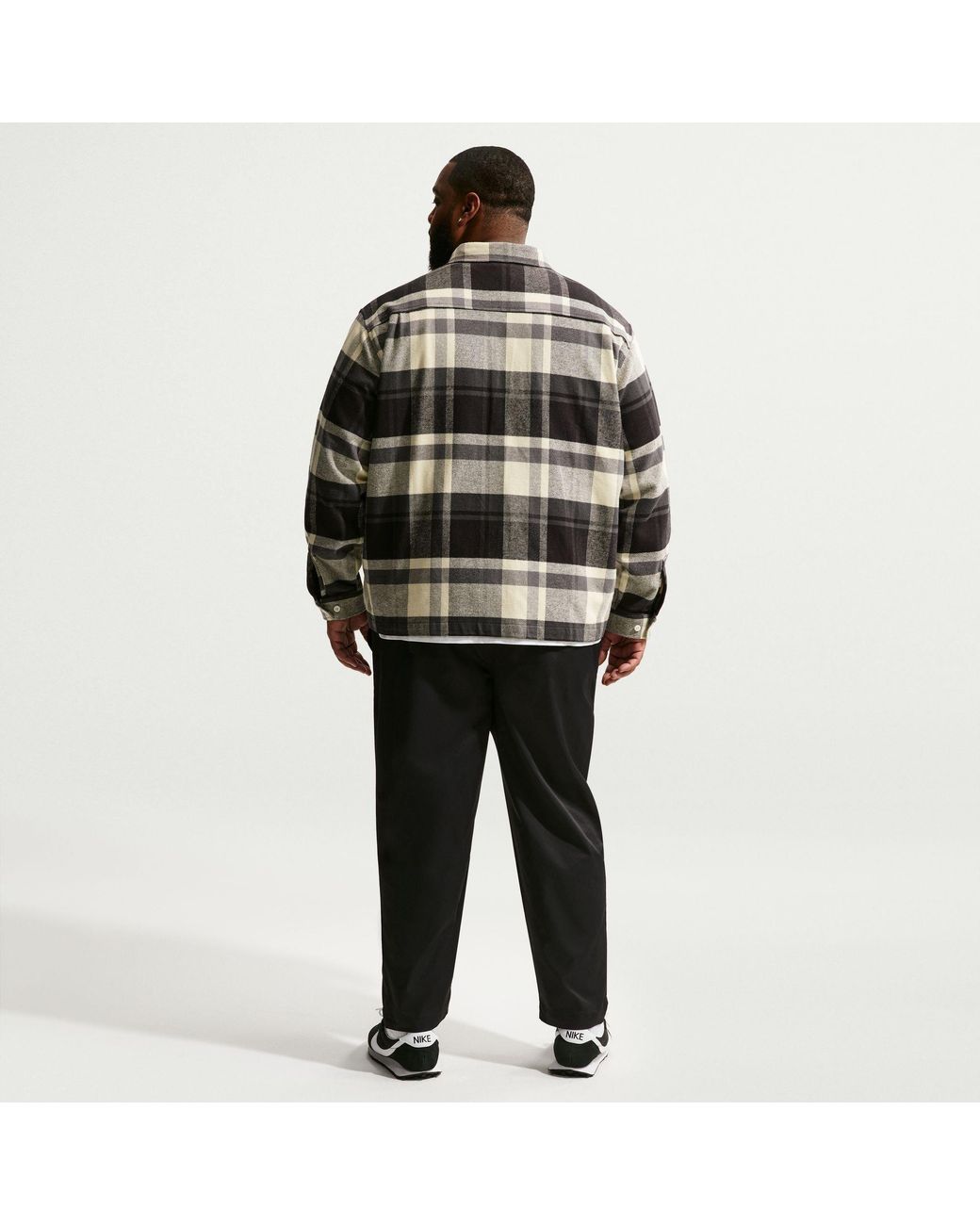 Nike Club Woven Tapered-Fit Joggers for men