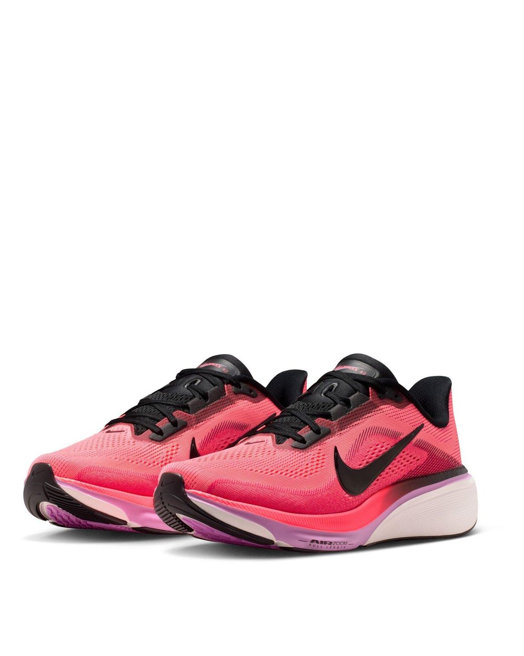 Nike Pink Pegasus 42 Everyday Running Shoes