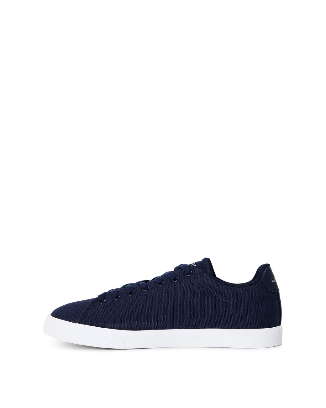 Lacoste Blue Low-Top Trainers for men