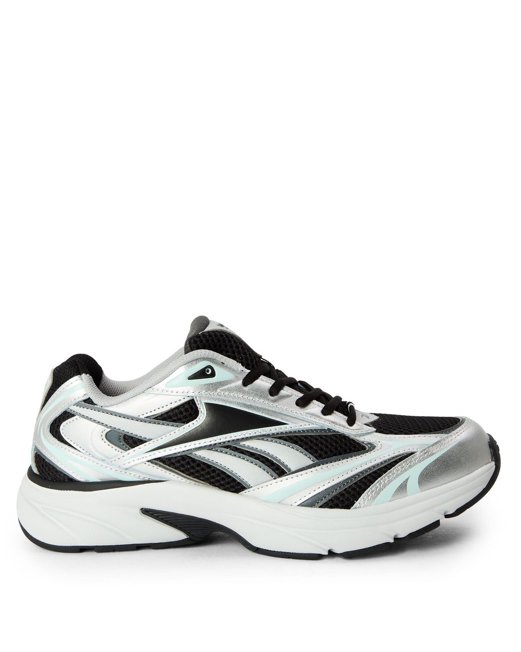 Reebok Blue Belwave Trainers for men
