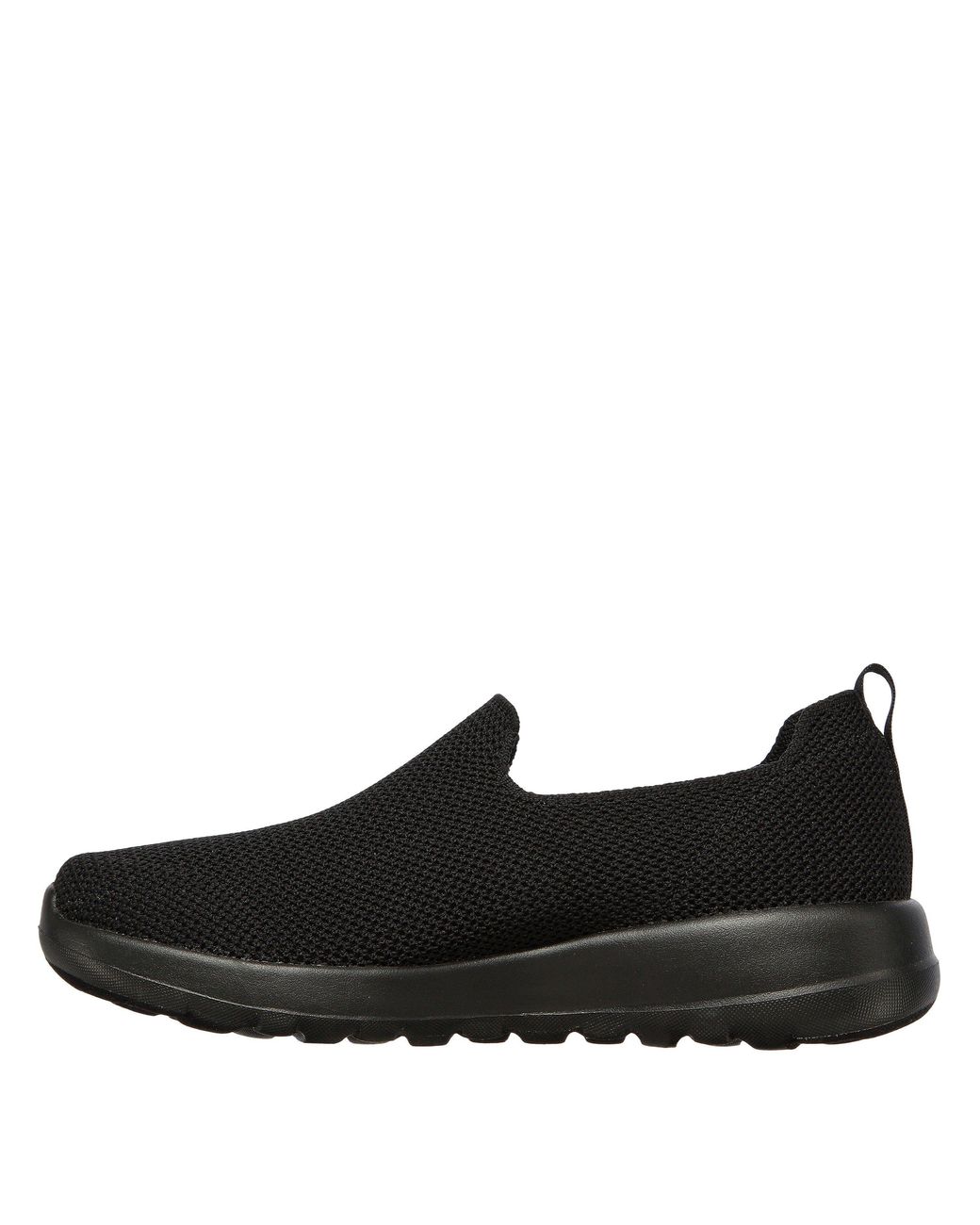 Skechers Black Go Walk Joy Slip On Trainers