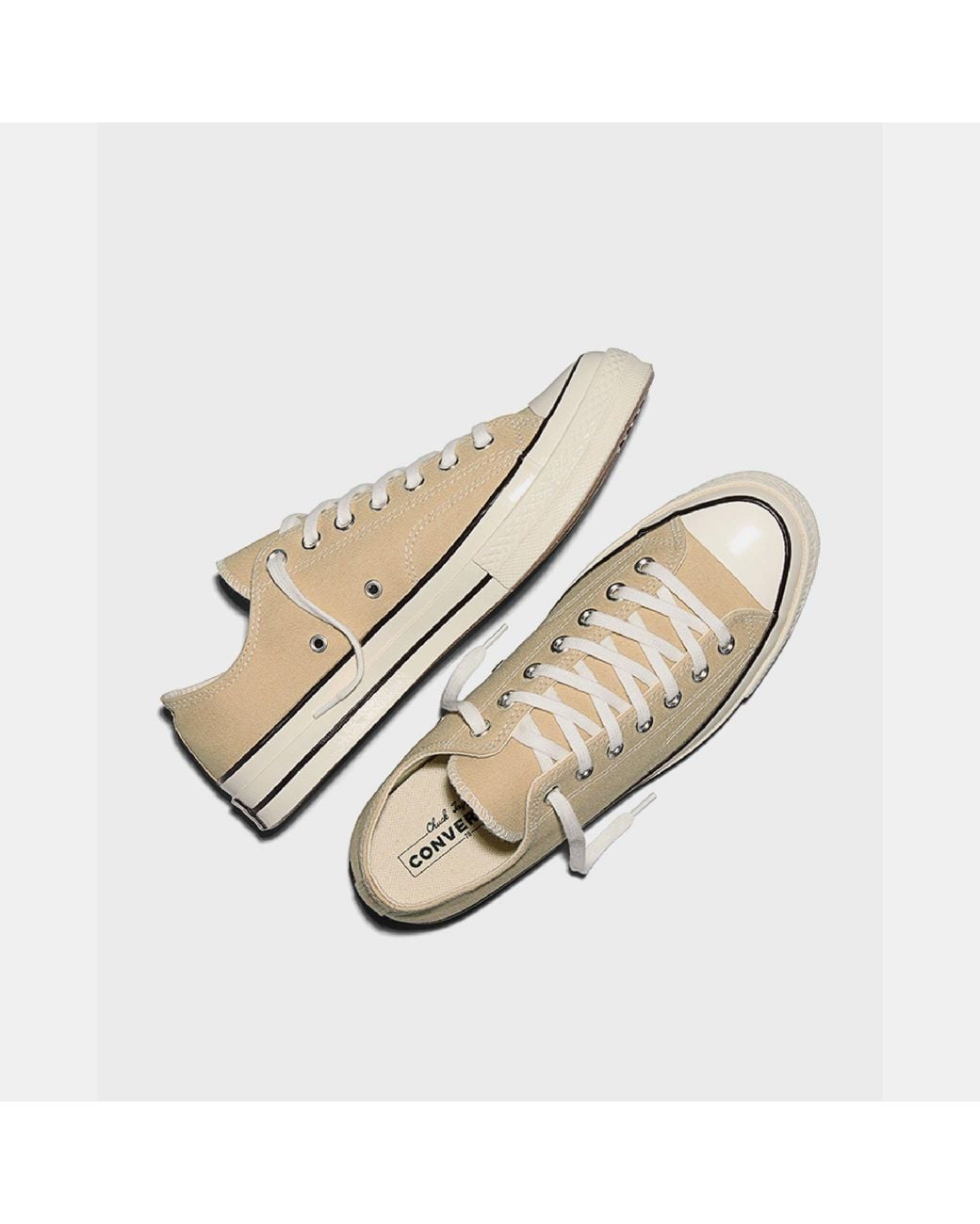 Converse White Adults Chuck 70 Canvas High-Top Trainers