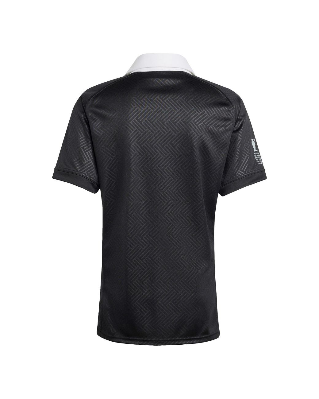 Adidas Black Ferns World Cup Home Shirt 2025 Adults for men