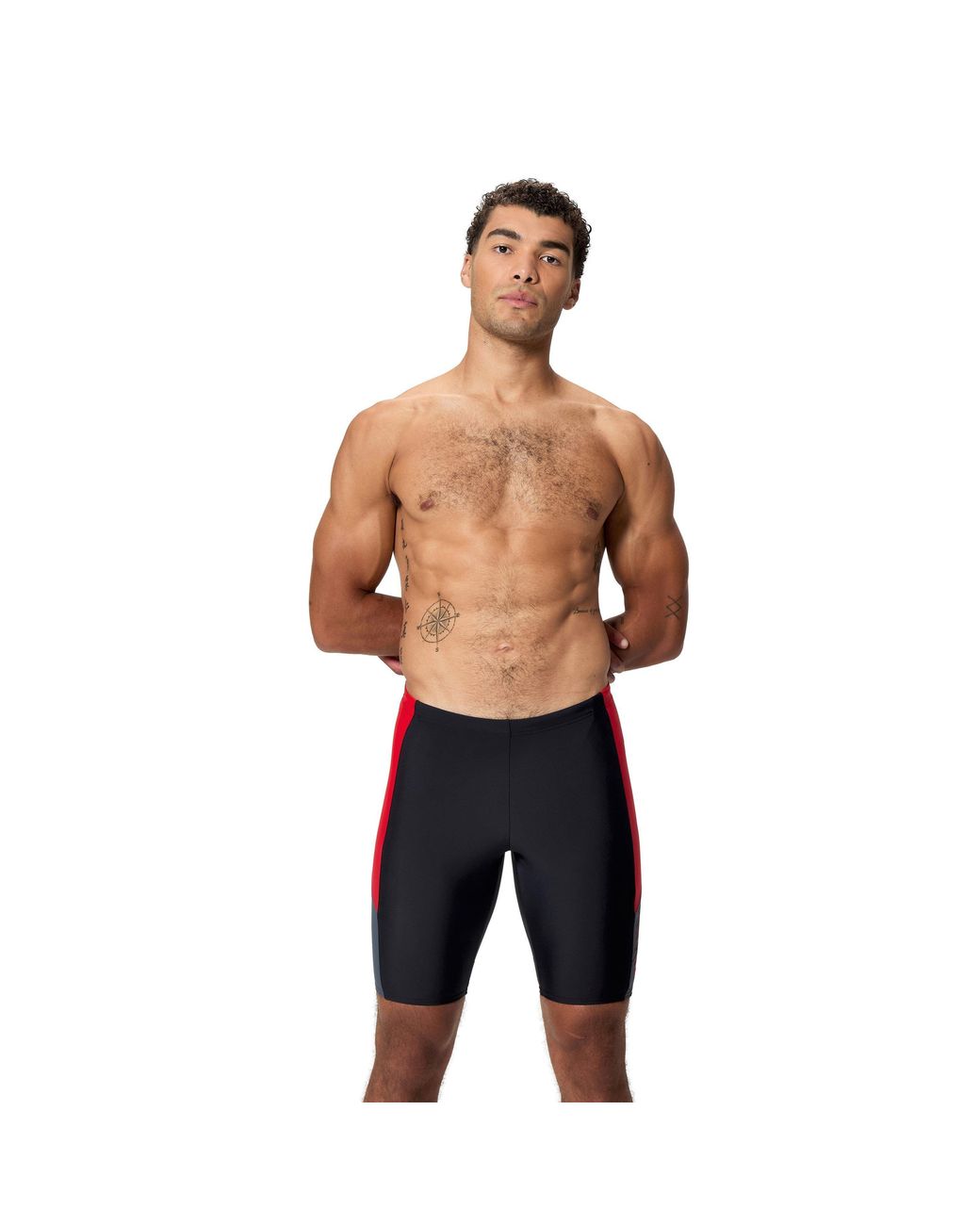 Speedo Black Dive Jammers for men