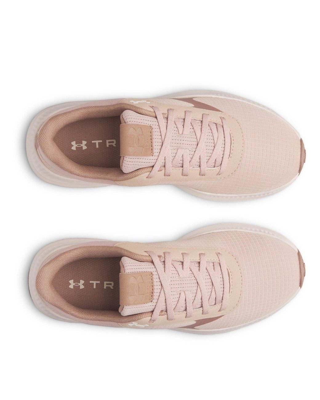 Under Armour Pink Aurora Training Shoes