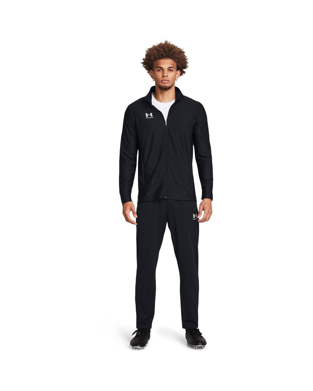 Under Armour Blue Ua Challenger Pants for men
