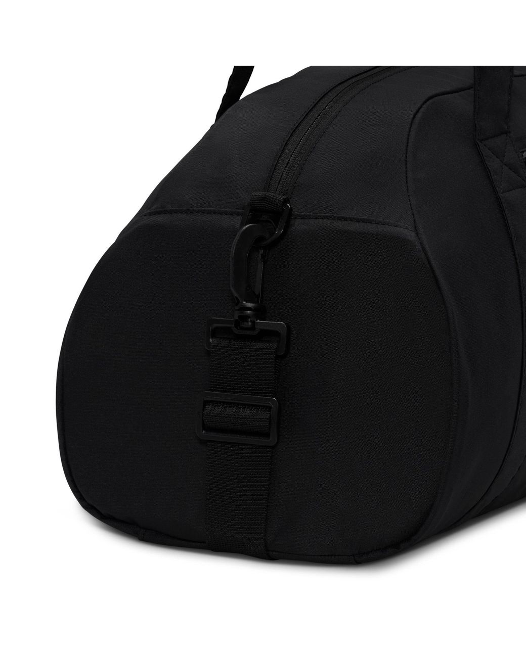 Nike Black Holdall