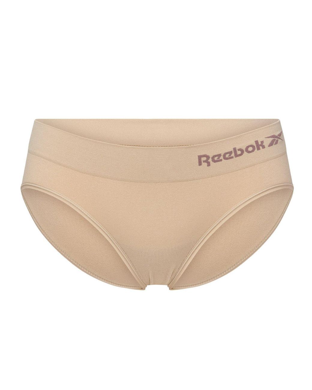 Reebok Natural 2 Pack Briefs Raina