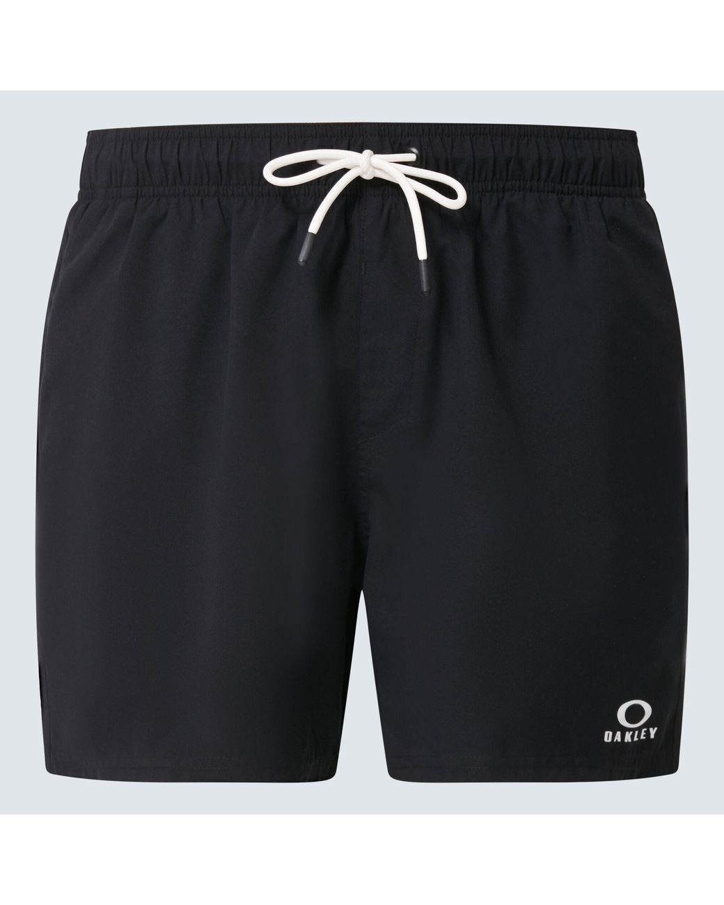 Oakley Black Beach Shorts for men