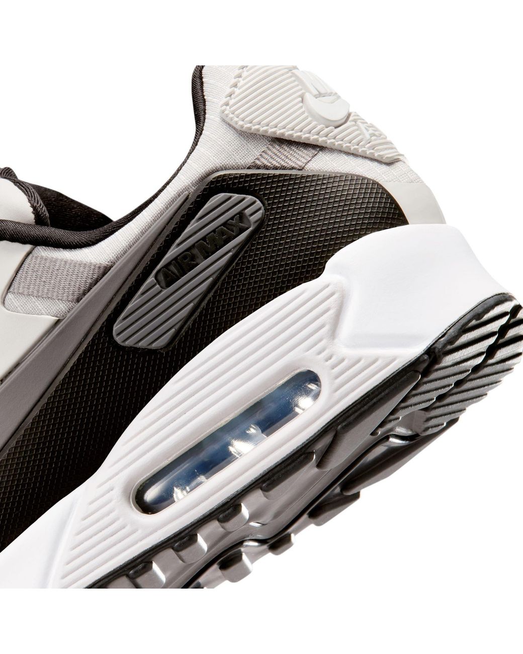 Nike Gray Air Max 90 Drift Trainers for men