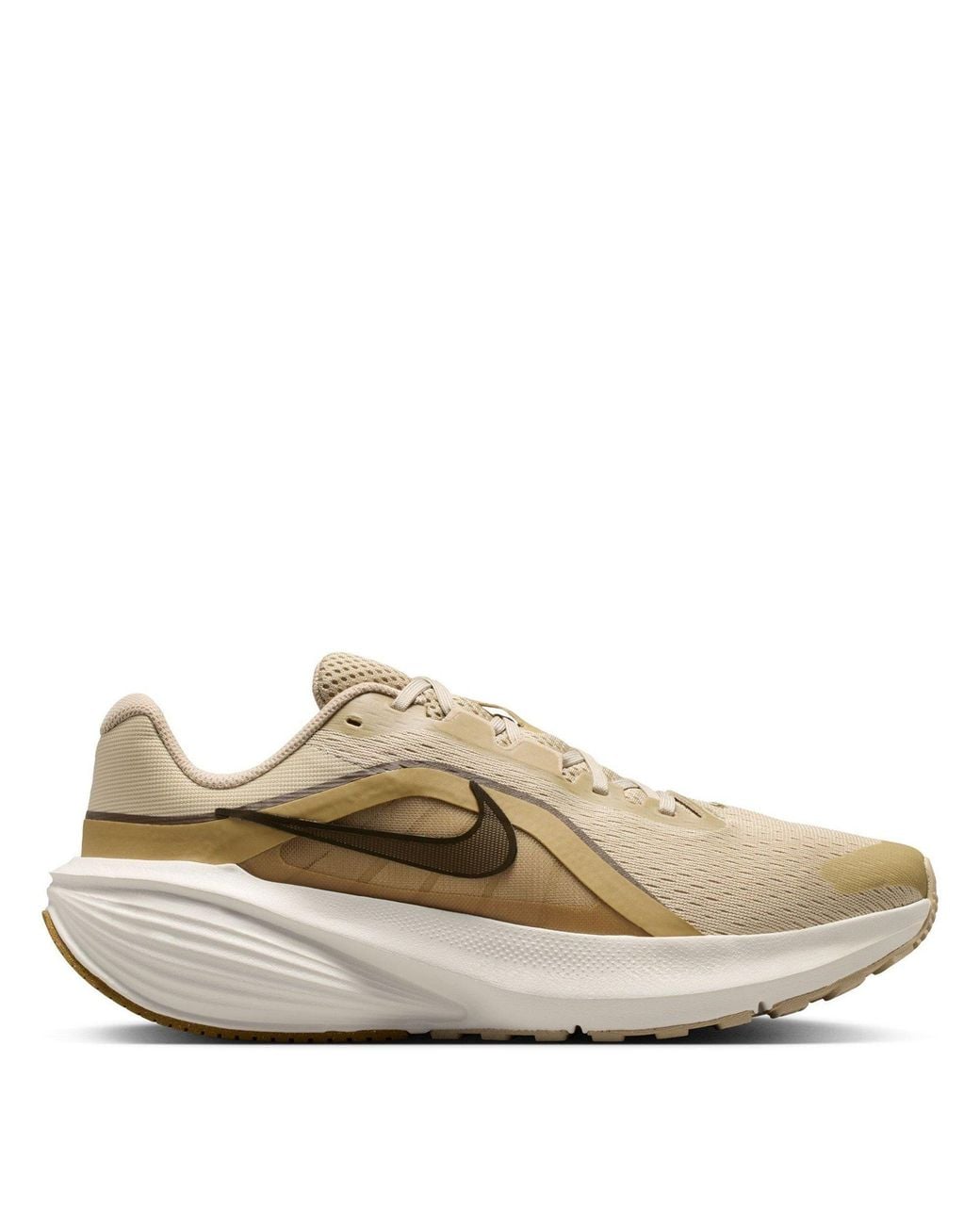 Nike Brown Downshifter 14 Trainers for men