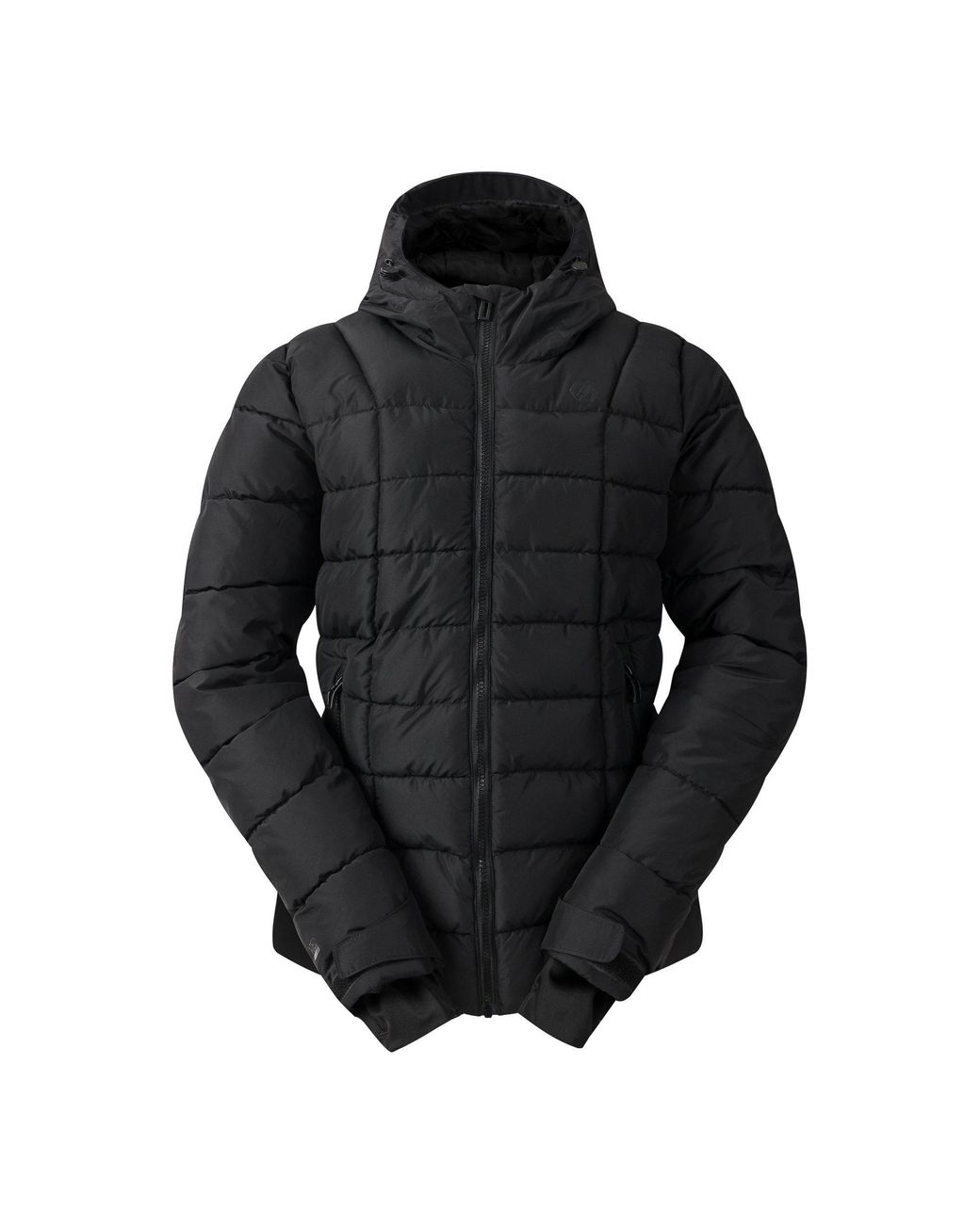 Dare 2b Black Blindside Ii Waterproof Insulated Jacket