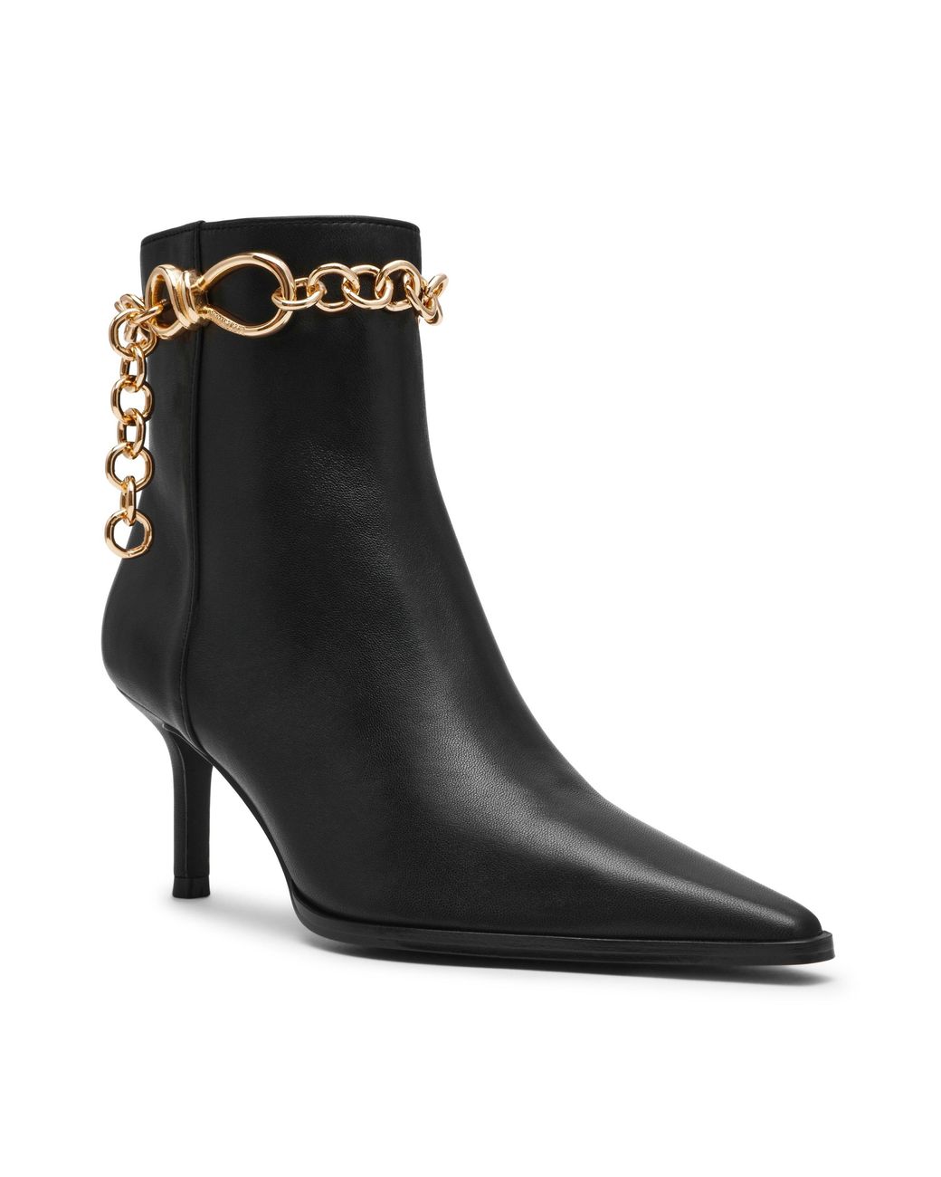 Steve Madden Black Link