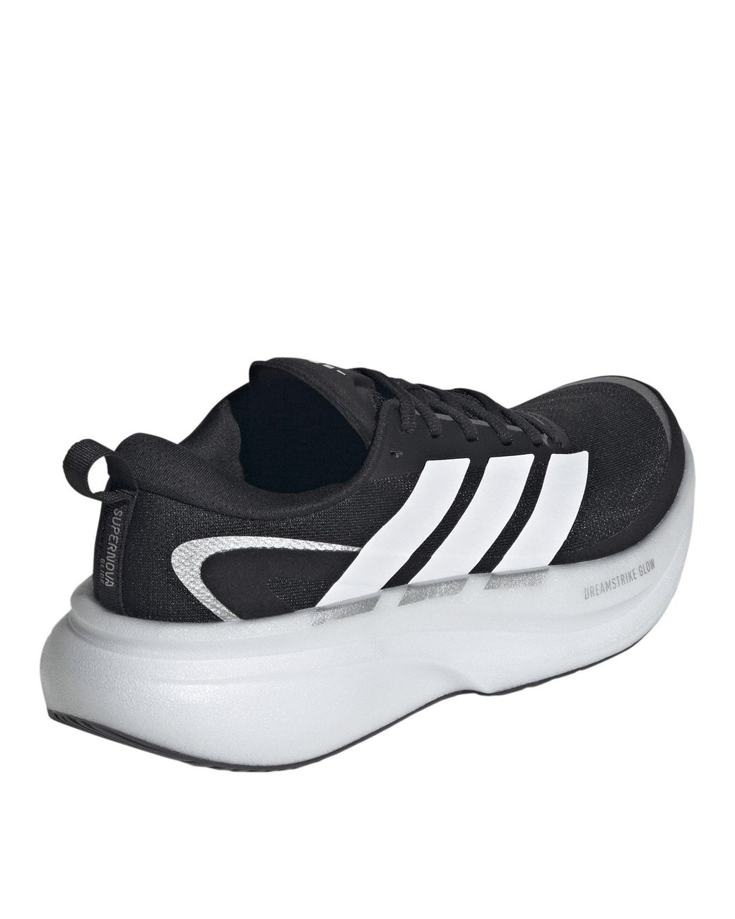 Adidas Blue Supernova Glide Running Shoes