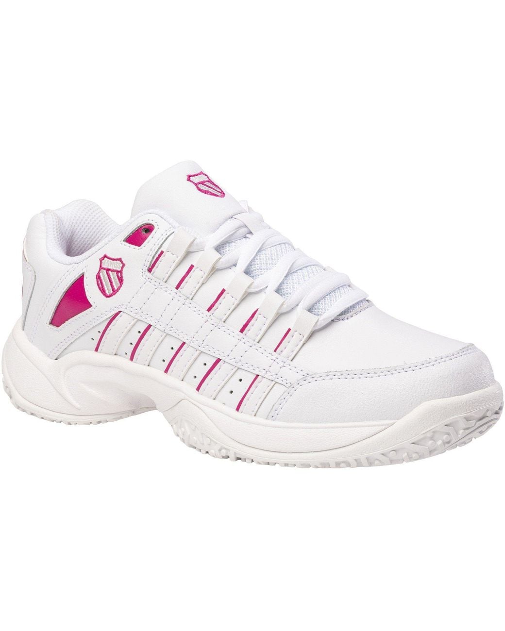 K-swiss White Tennis Shoes