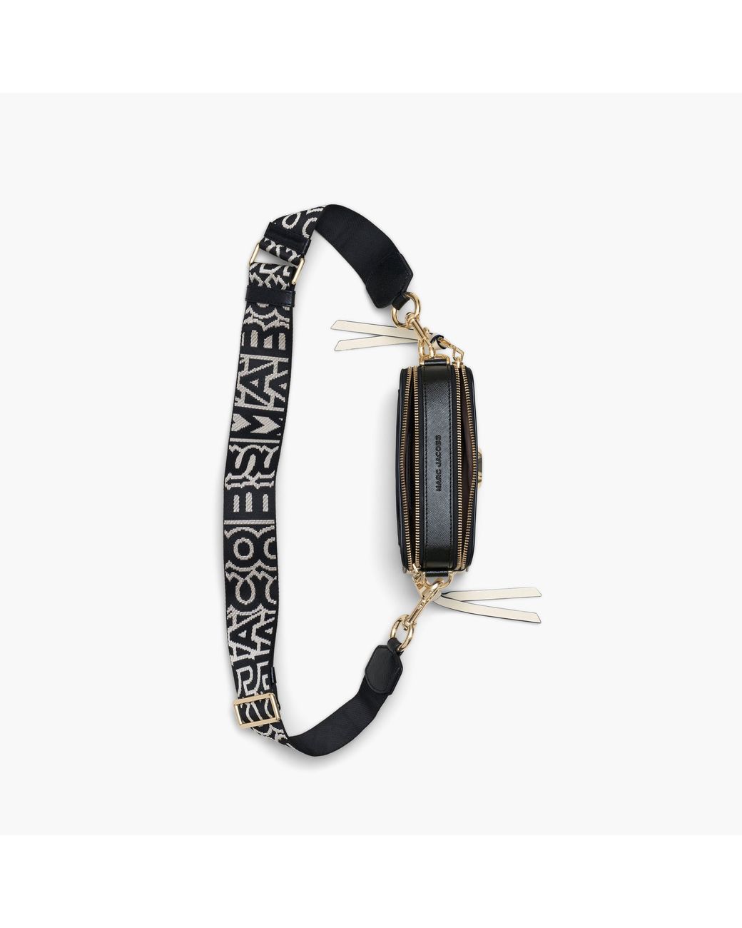 Marc Jacobs Natural The Snapshot Camera Bag