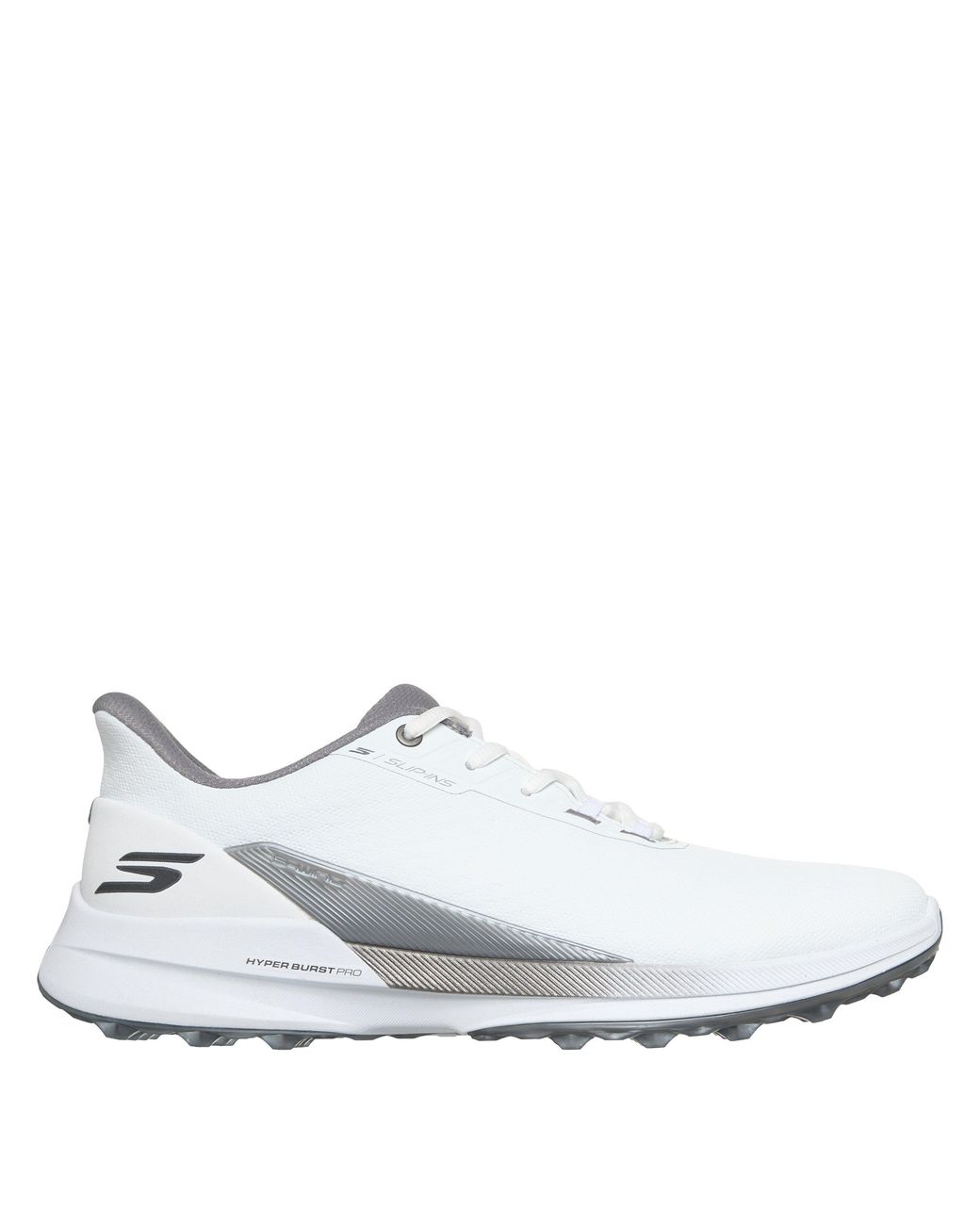 Skechers White Pure Sl Spikeless Golf Shoes for men