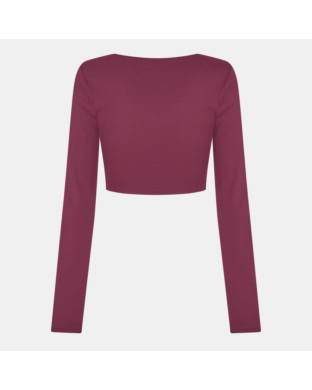Usa Pro Purple Wrap Front Top