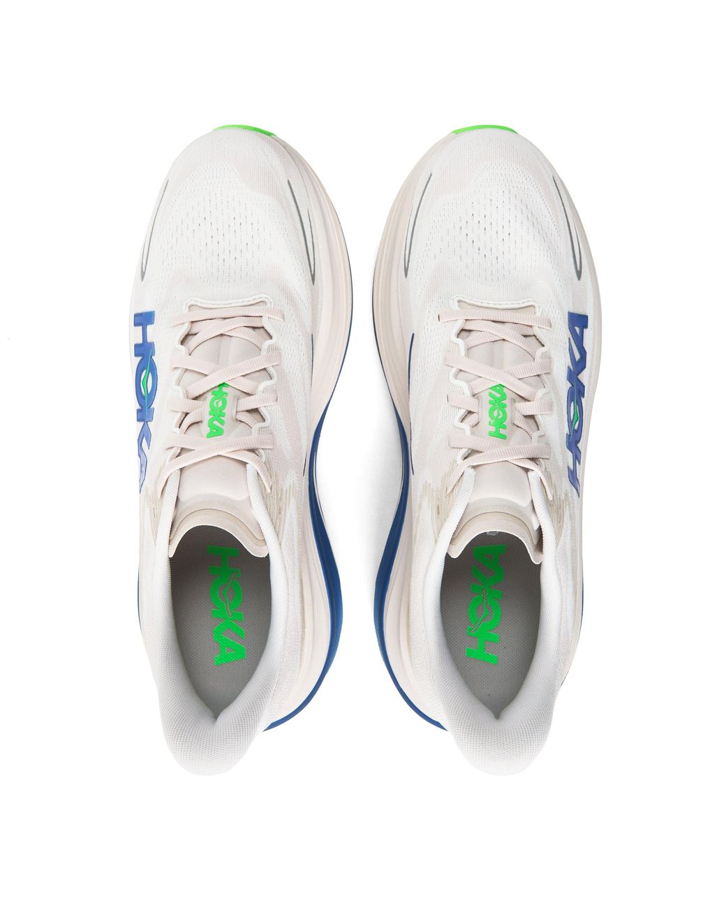 Hoka One One Blue Skyward X 2 Fast-Neutral Road-Running Shoes for men