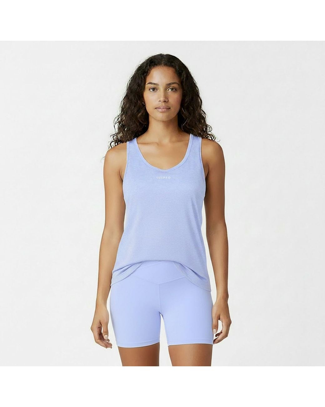 Usa Pro Blue Flex Tank