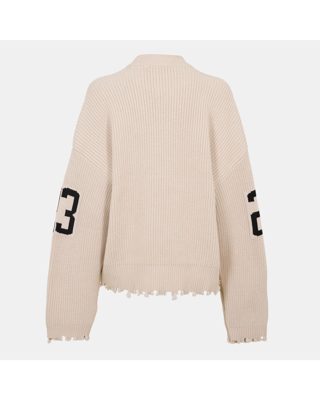 WRSTBHVR Pink Minimalist Crew Neck Jumper