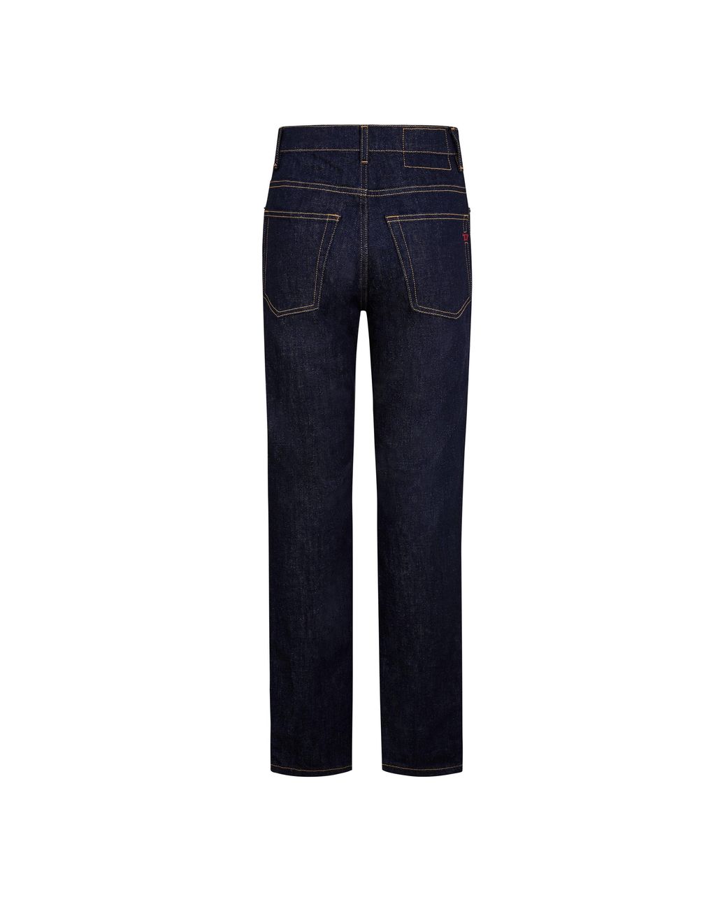 DIESEL Blue 2005 D Fining Straight Leg Jeans for men