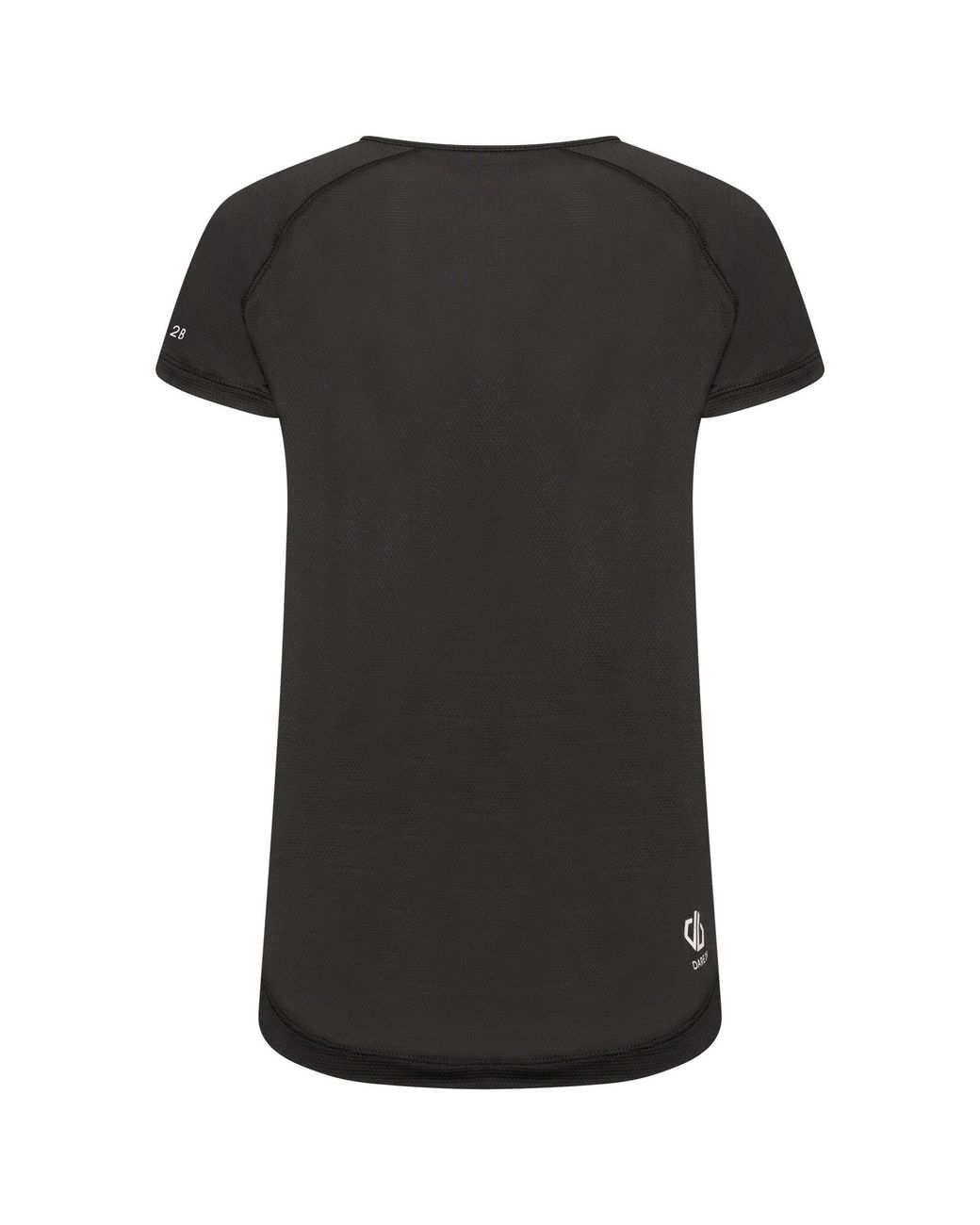 Dare 2b Black Corral Lightweight T-Shirt