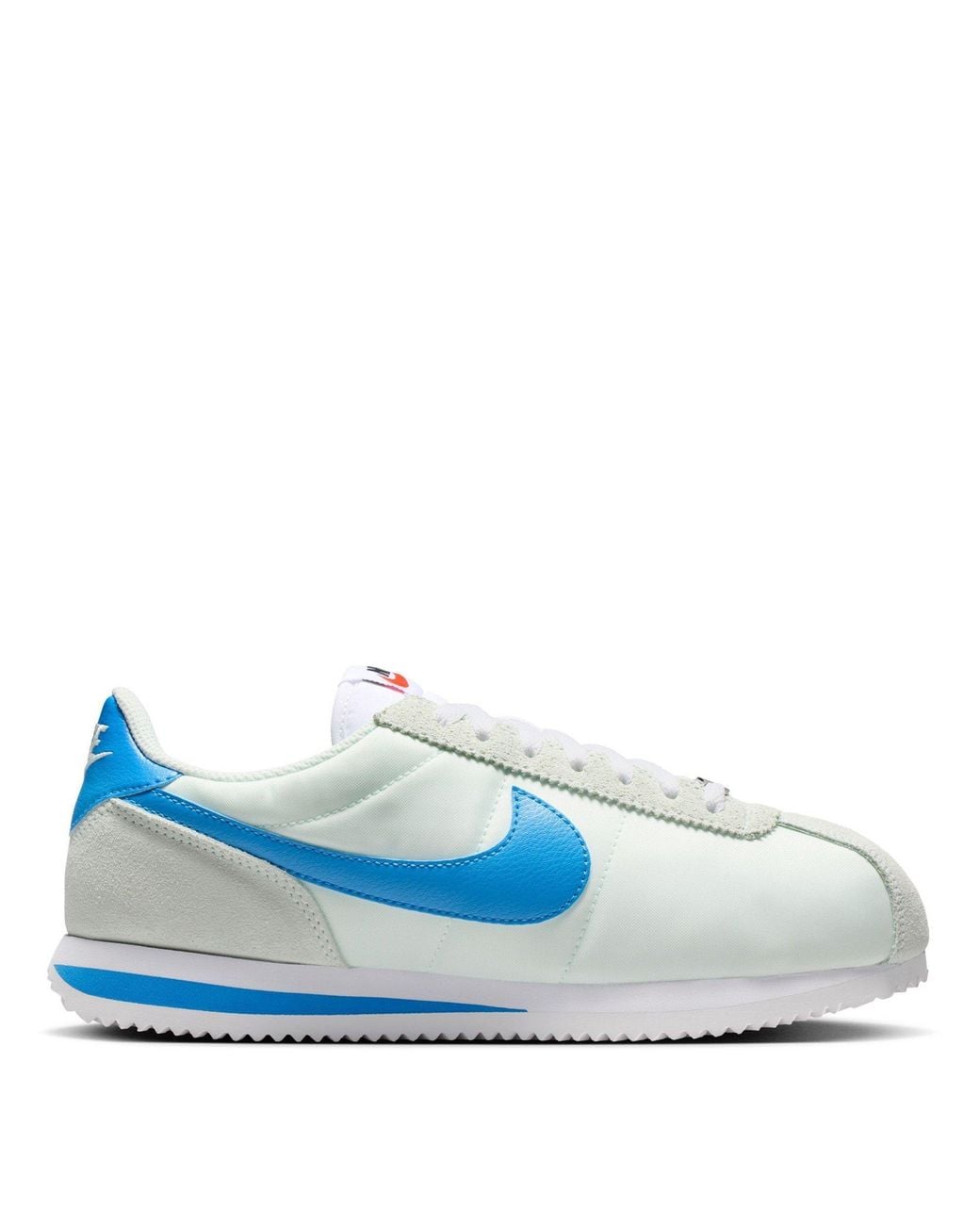 Nike Blue Cortez Textile Runners