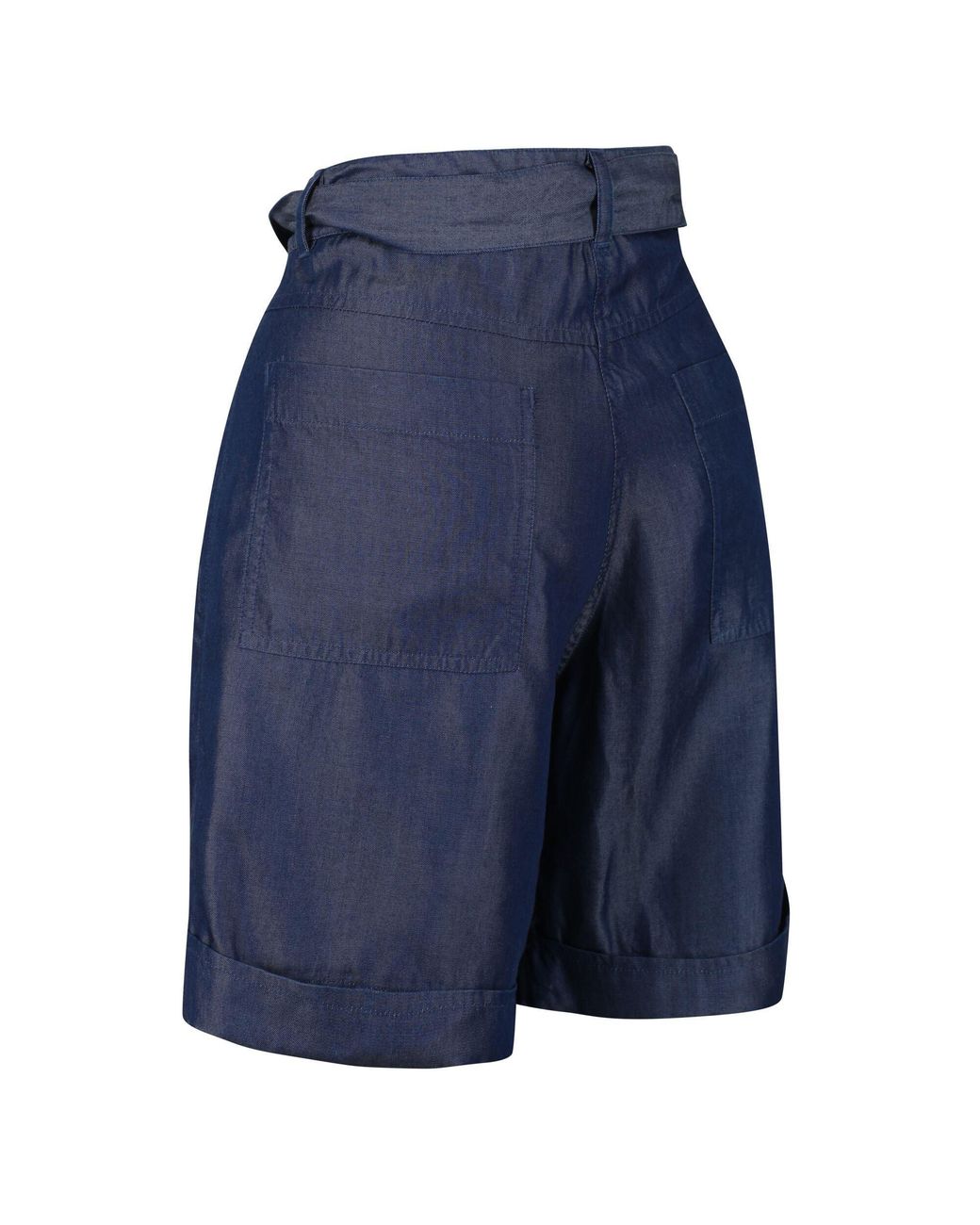 Regatta Blue Coolweave Samira Short
