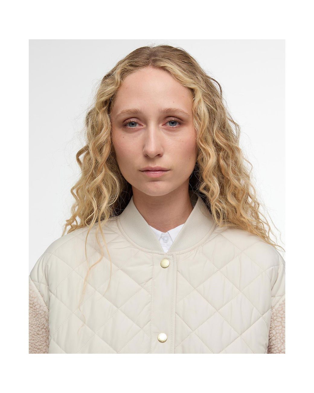 Barbour Natural Wetherby Fleece
