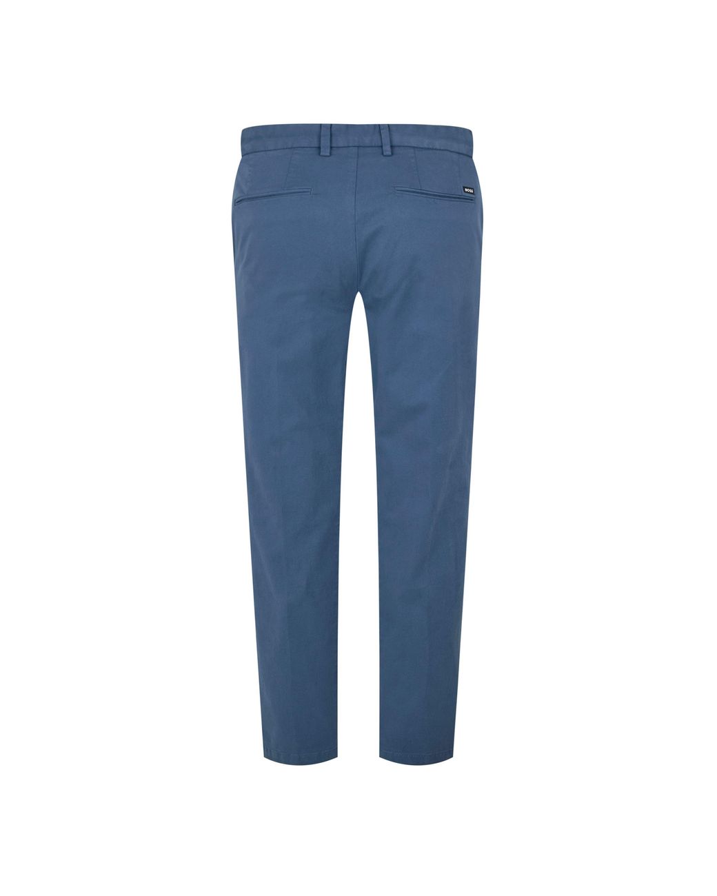 Boss Blue Hbb Kaiton Slim-Fit Chinos for men