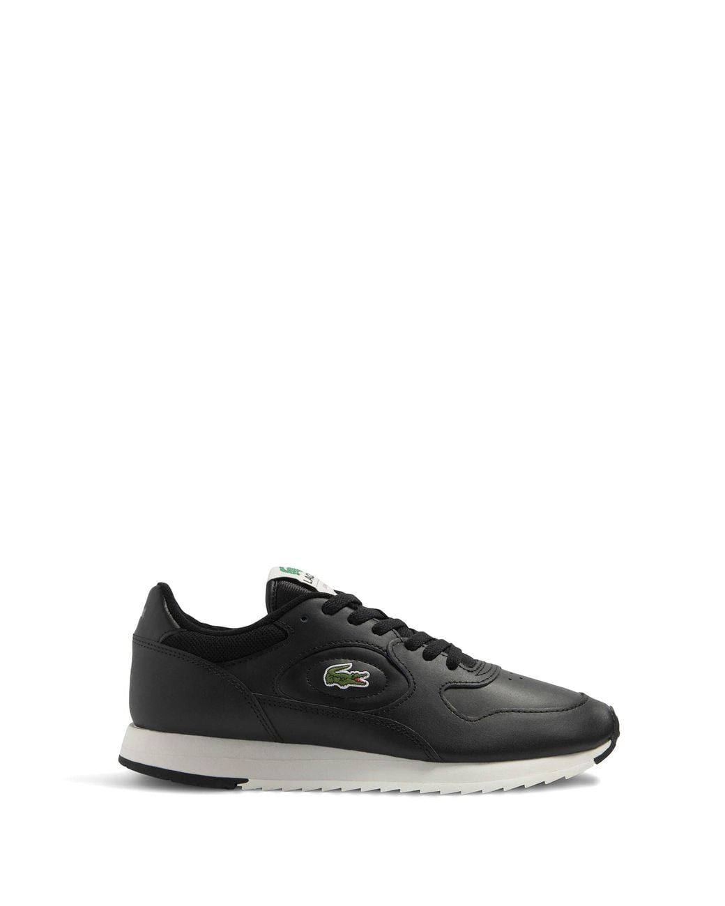 Lacoste Black Line Track Trainers for men