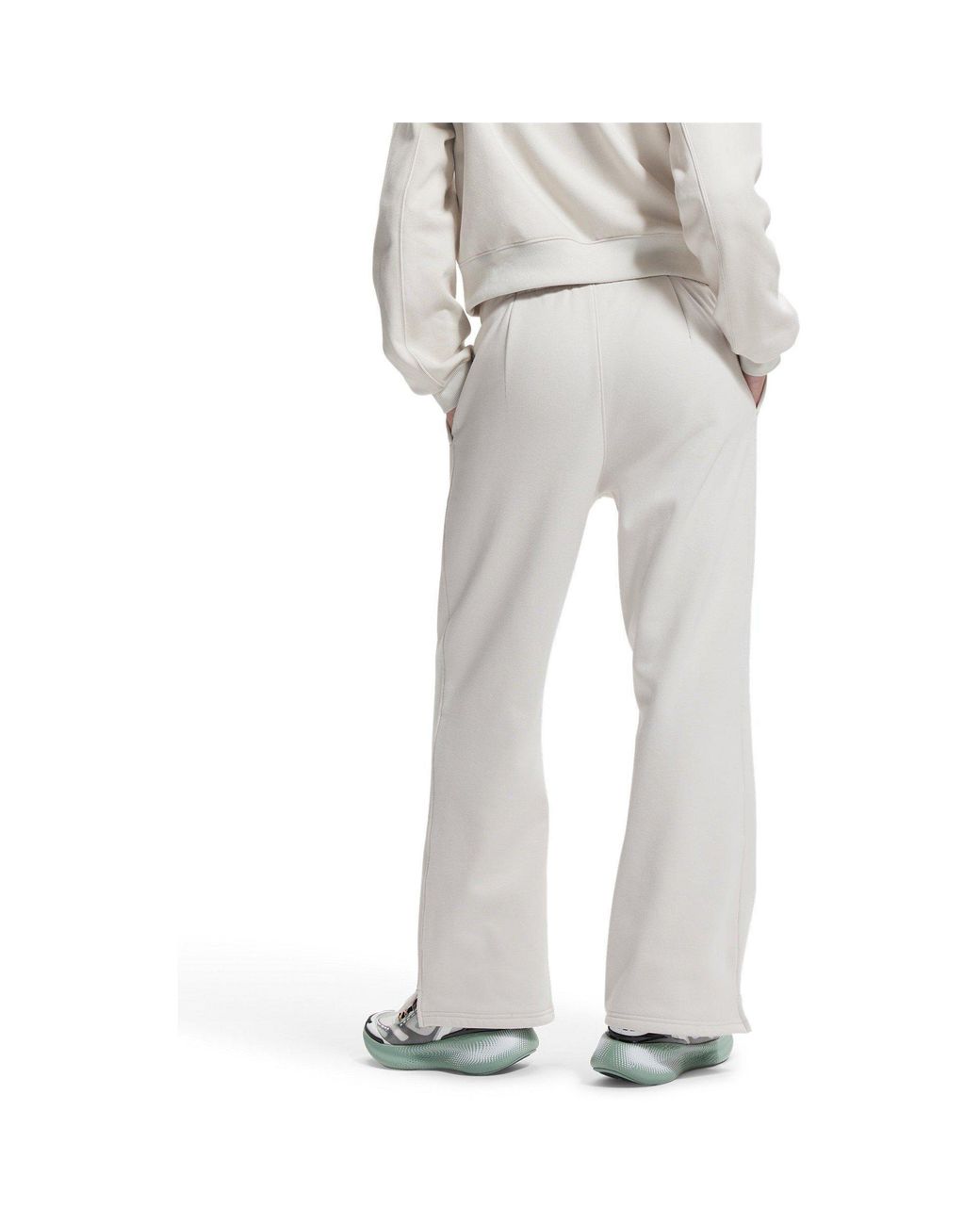Under Armour Gray Icon Vida Fleece Tracksuit Bottoms