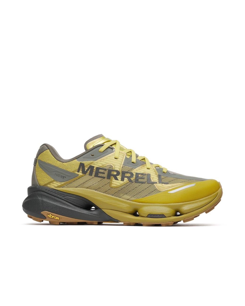 Merrell Yellow Speedarc Pea Sn63 for men
